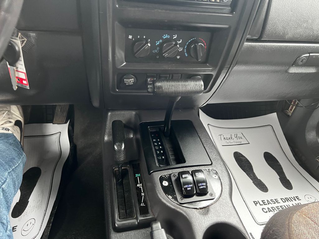2000 Jeep Cherokee Image 7
