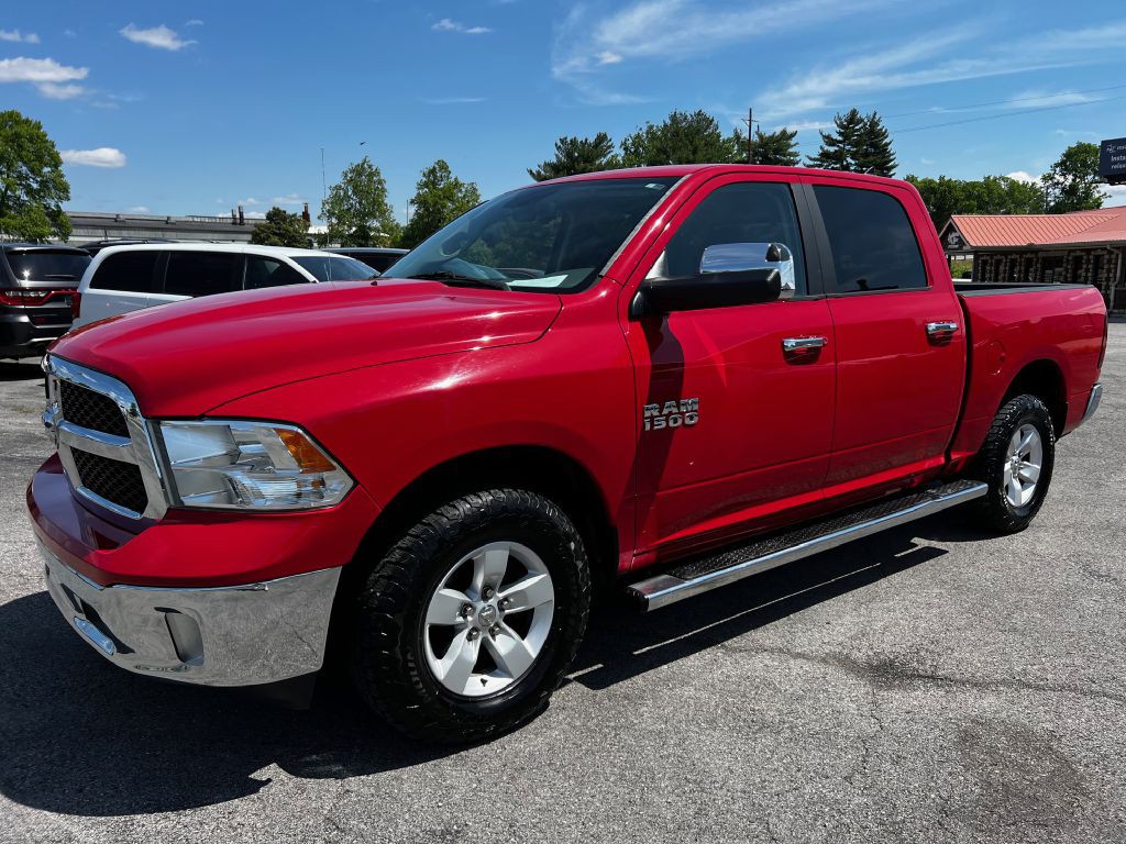 2017 RAM 1500 Image 1