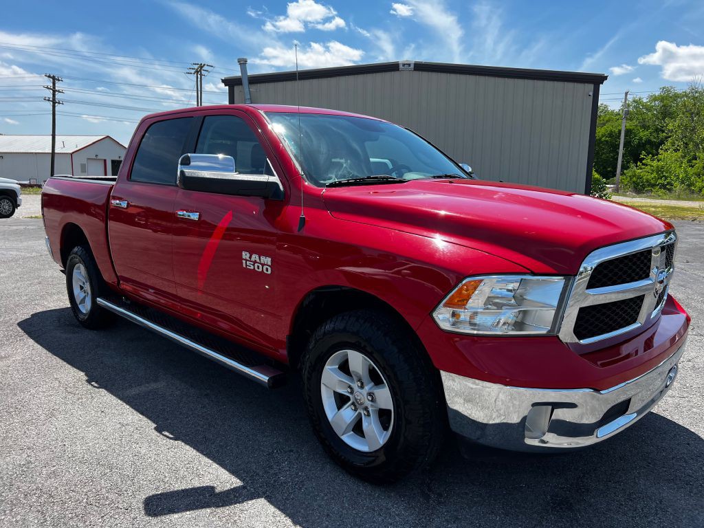 2017 RAM 1500 Image 2