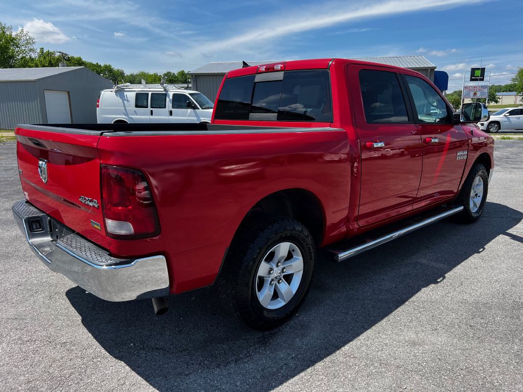2017 RAM 1500 Image 3