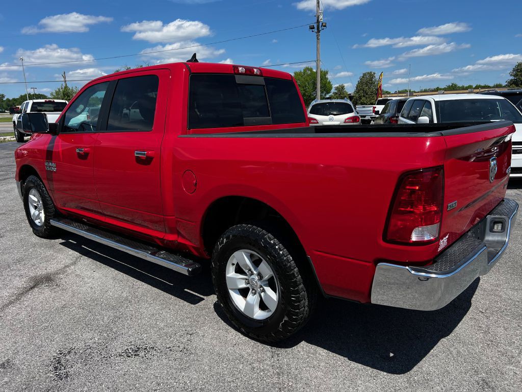 2017 RAM 1500 Image 4