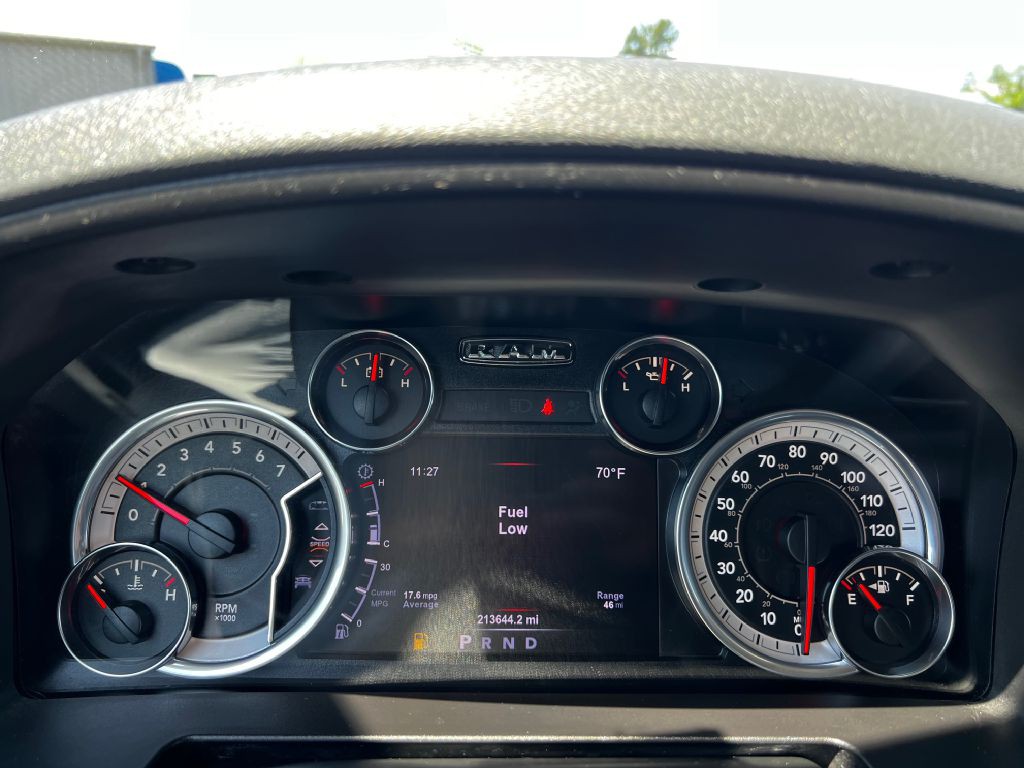 2017 RAM 1500 Image 5