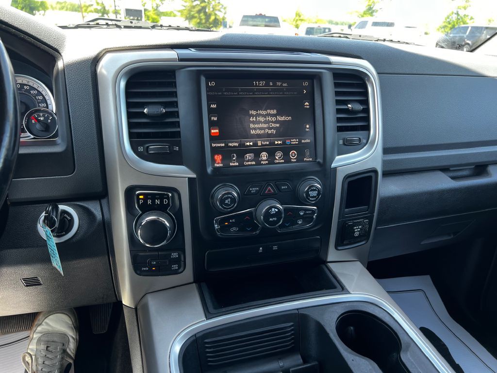 2017 RAM 1500 Image 6