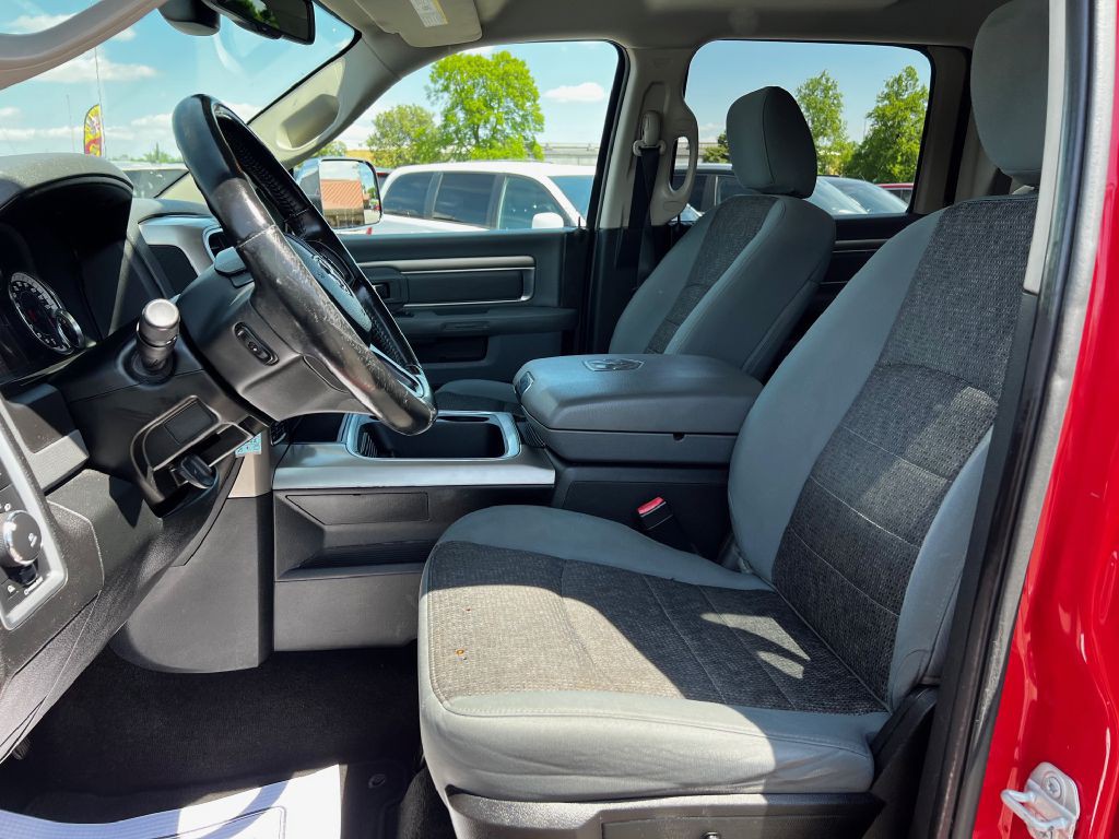 2017 RAM 1500 Image 7
