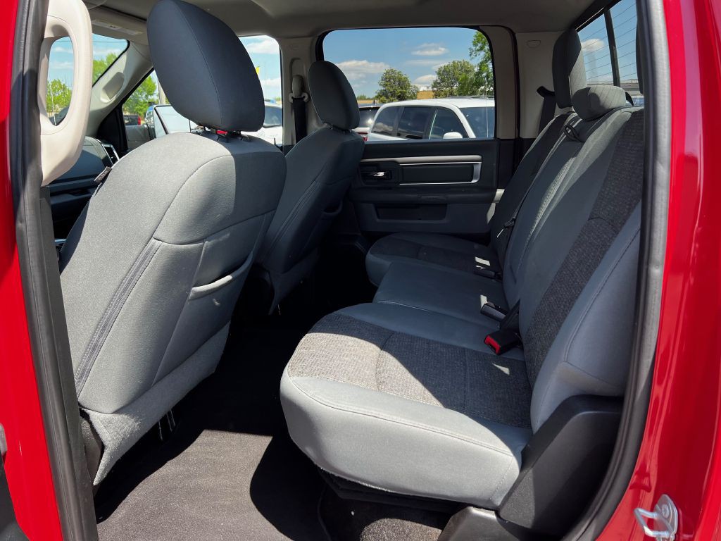 2017 RAM 1500 Image 8
