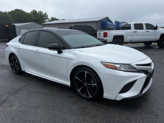 Image for 2018 Toyota Camry XSE ID: 7347054