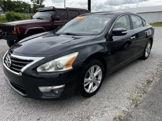 Image for 2013 Nissan Altima 2.5 ID: 7347060