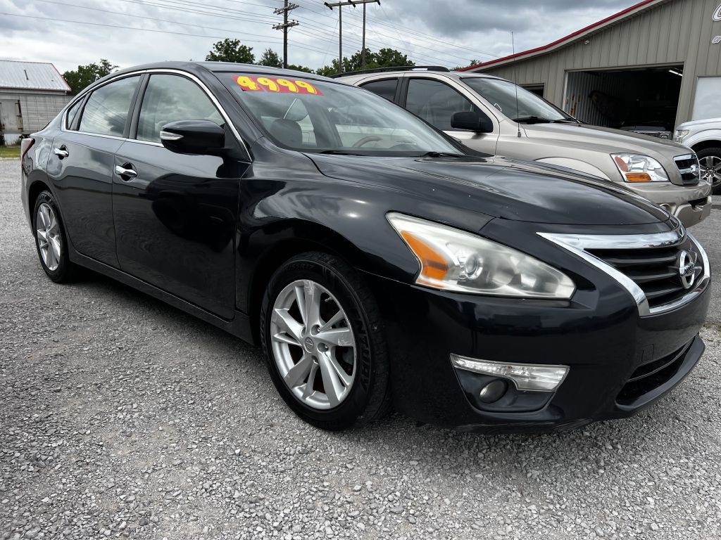 2013 Nissan Altima Image 2