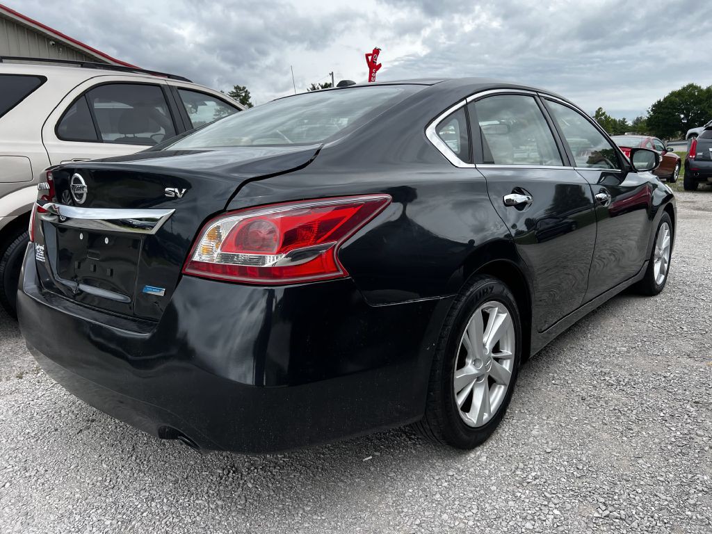 2013 Nissan Altima Image 3