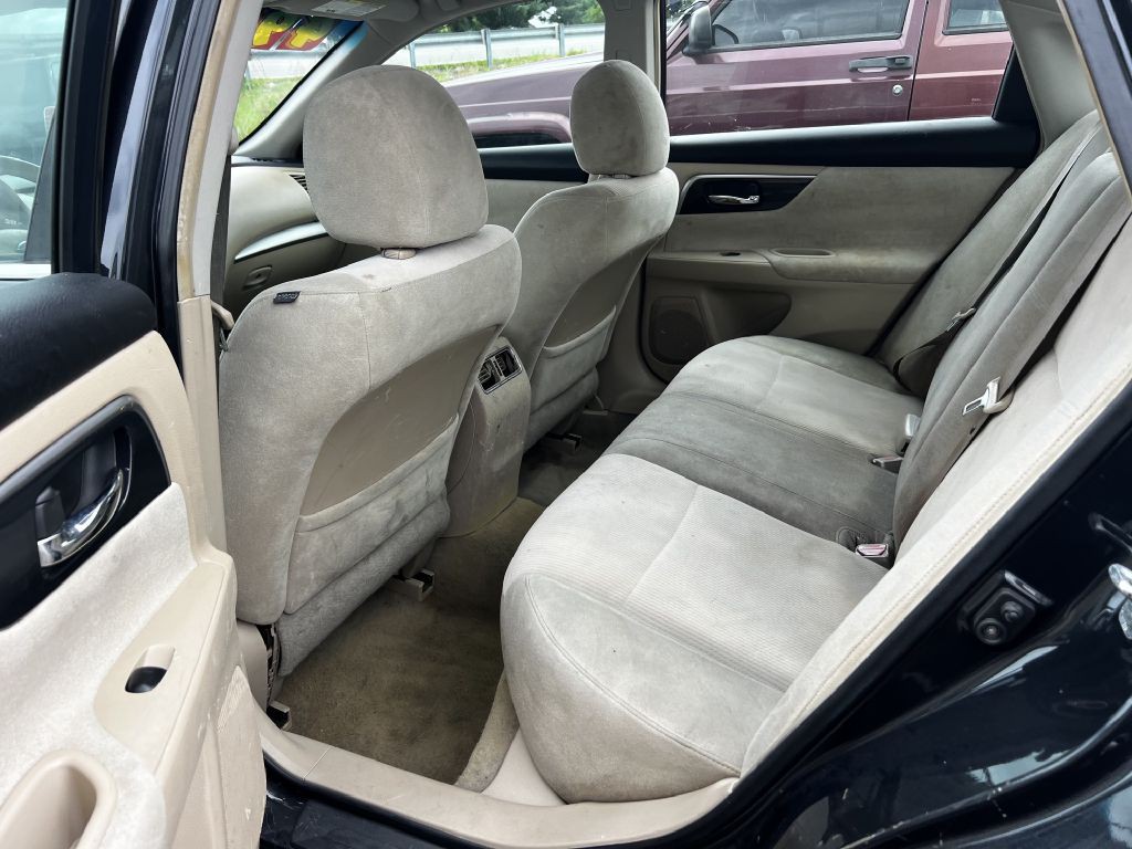 2013 Nissan Altima Image 6