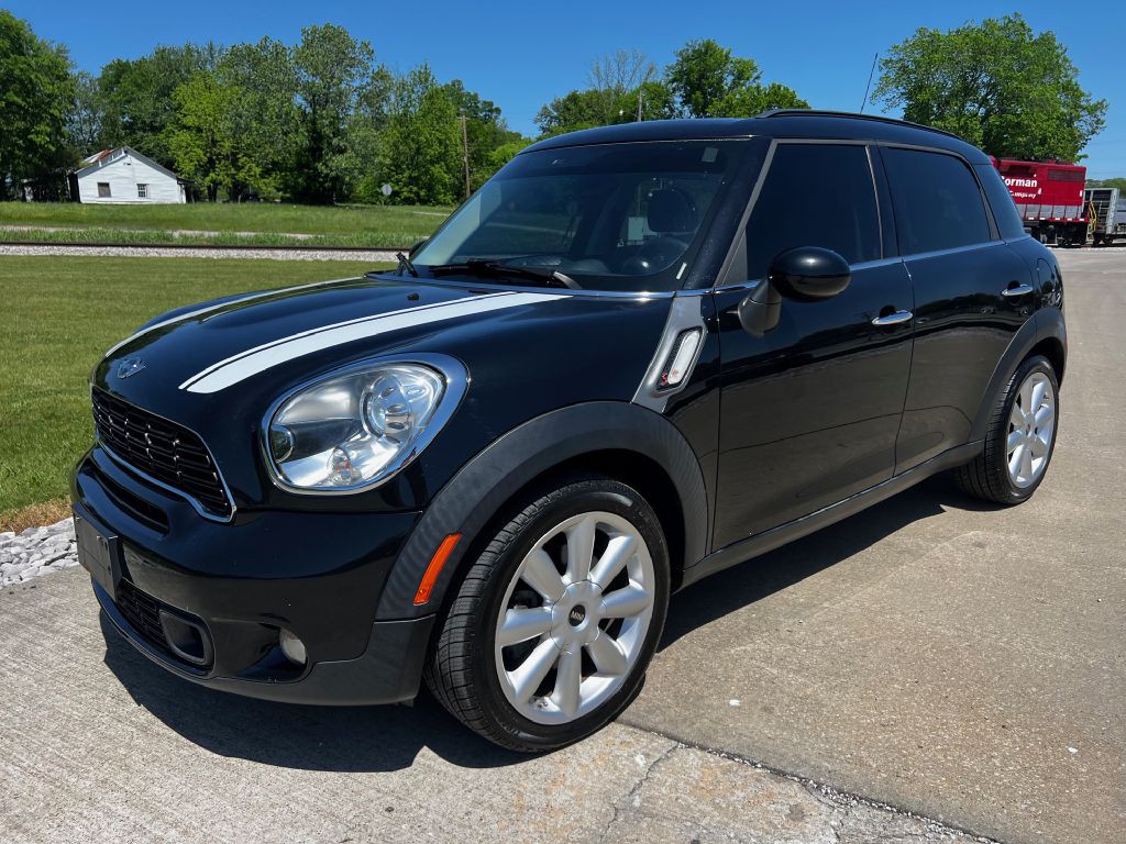 2014 MINI Cooper Image 2