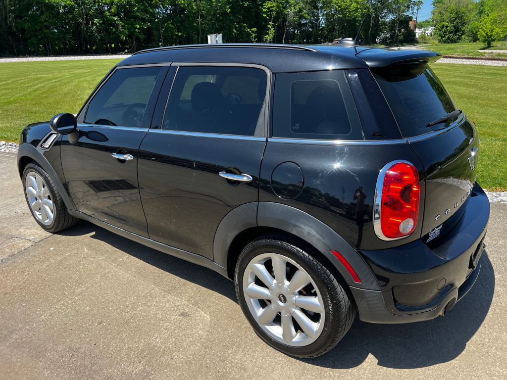 2014 MINI Cooper Image 4