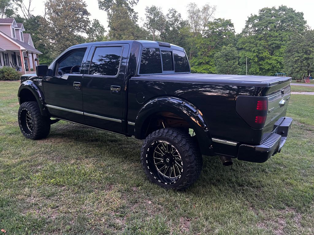 2010 Ford F-150 Image 4