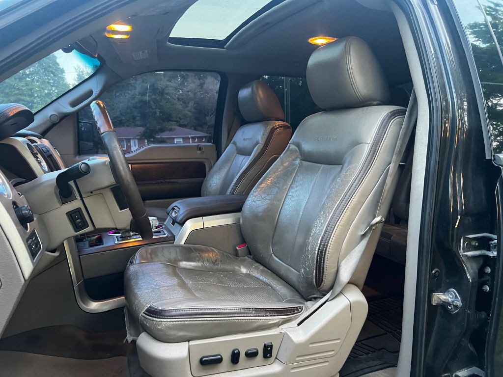 2010 Ford F-150 Image 5