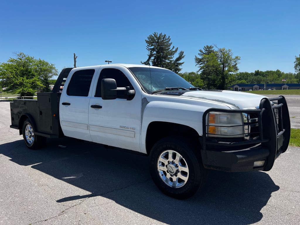 2011 Chevrolet Silverado 1500 Image 2