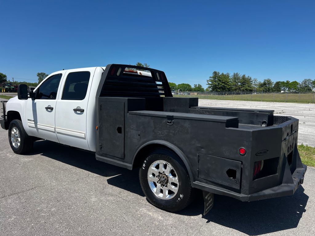 2011 Chevrolet Silverado 1500 Image 4