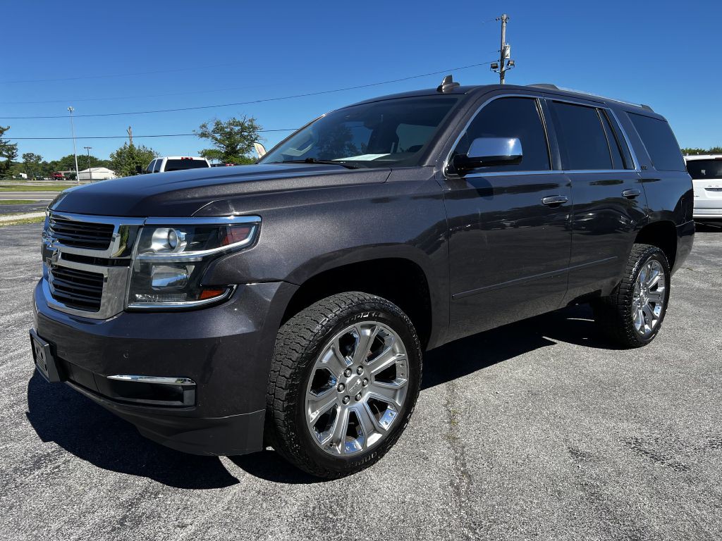 2015 Chevrolet Tahoe Image 1