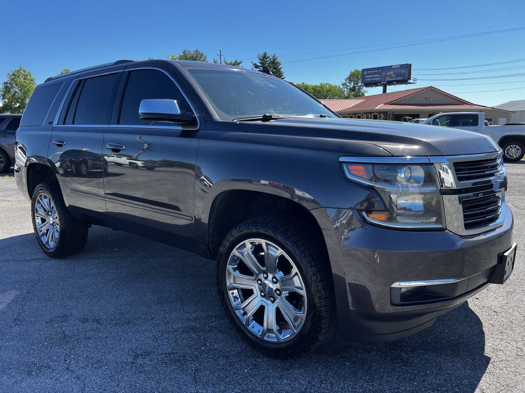 2015 Chevrolet Tahoe Image 2