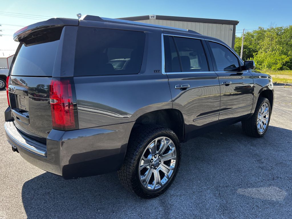 2015 Chevrolet Tahoe Image 3