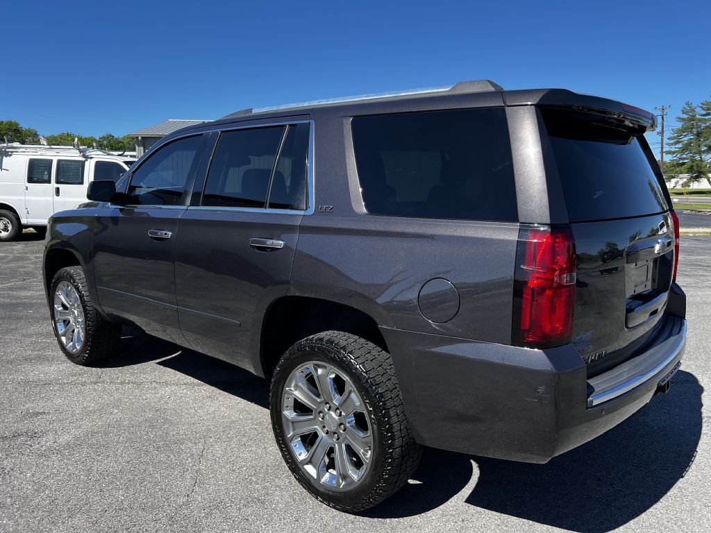 2015 Chevrolet Tahoe Image 4
