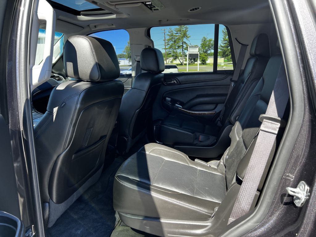 2015 Chevrolet Tahoe Image 6