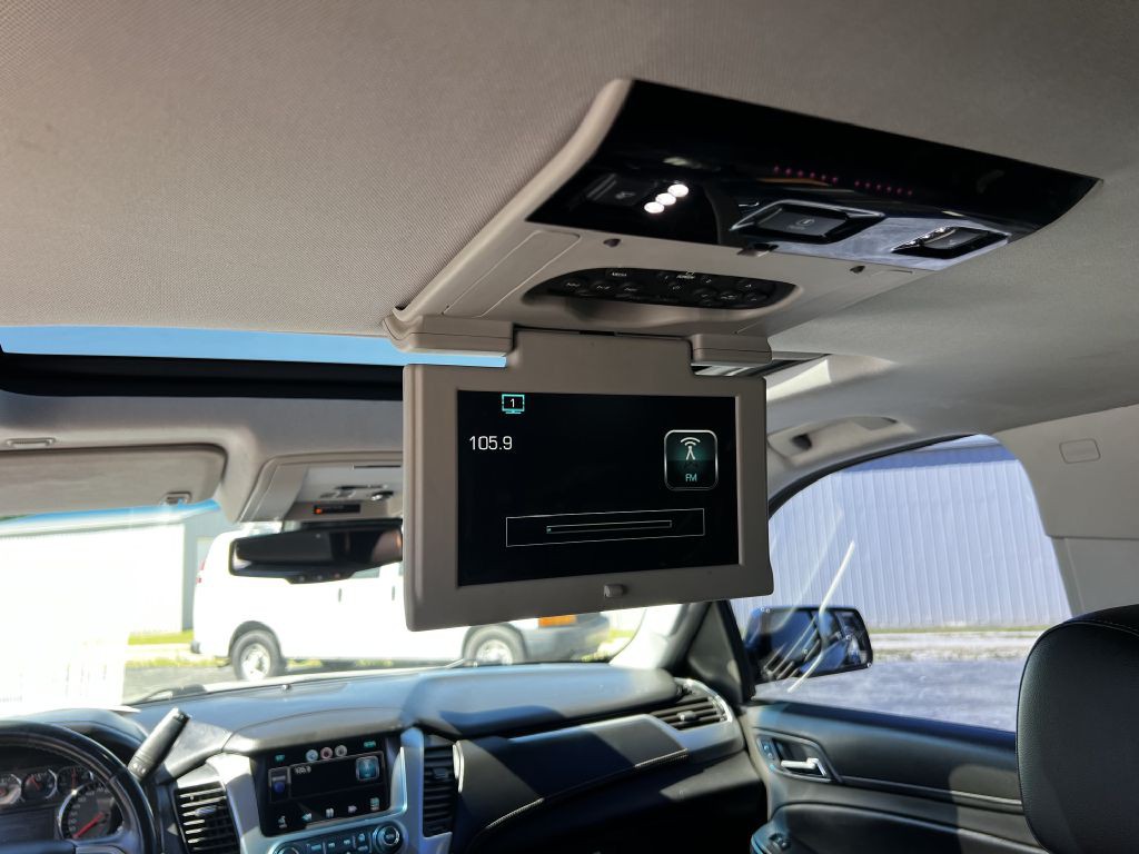 2015 Chevrolet Tahoe Image 8