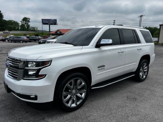Image for 2018 Chevrolet Tahoe 1500 PREMIER ID: 7378279