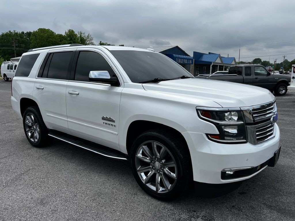 2018 Chevrolet Tahoe Image 2