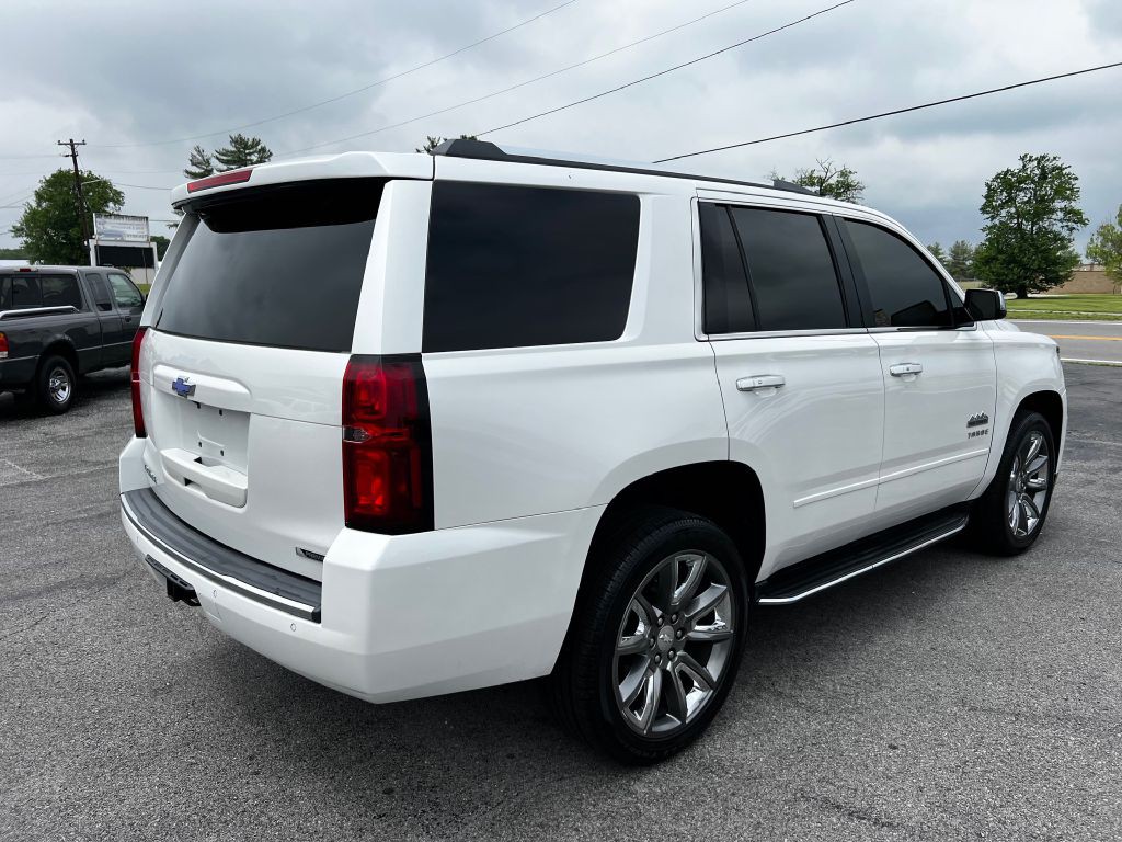 2018 Chevrolet Tahoe Image 3