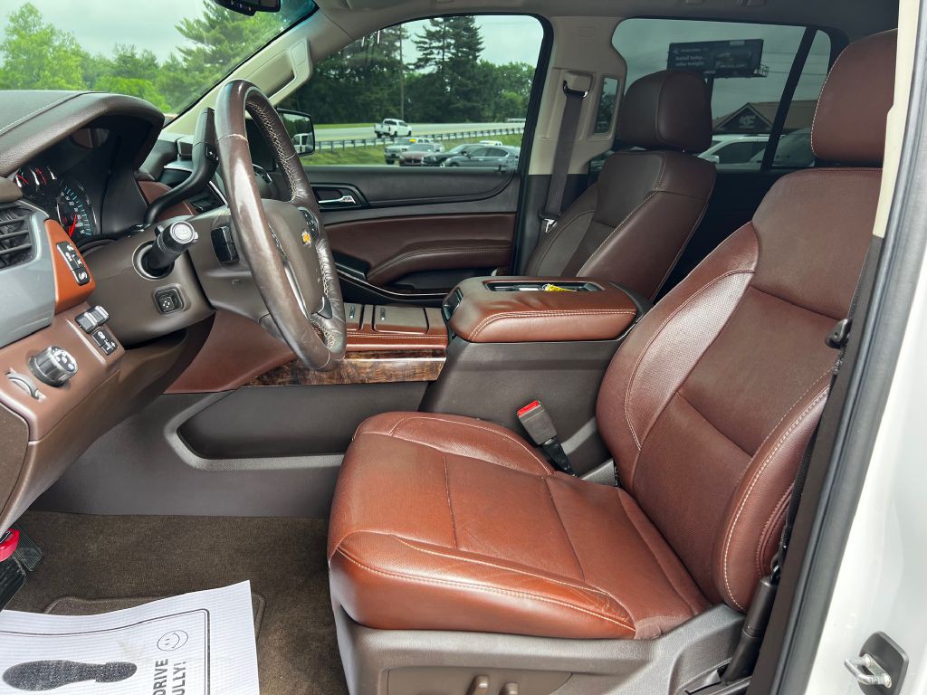 2018 Chevrolet Tahoe Image 5