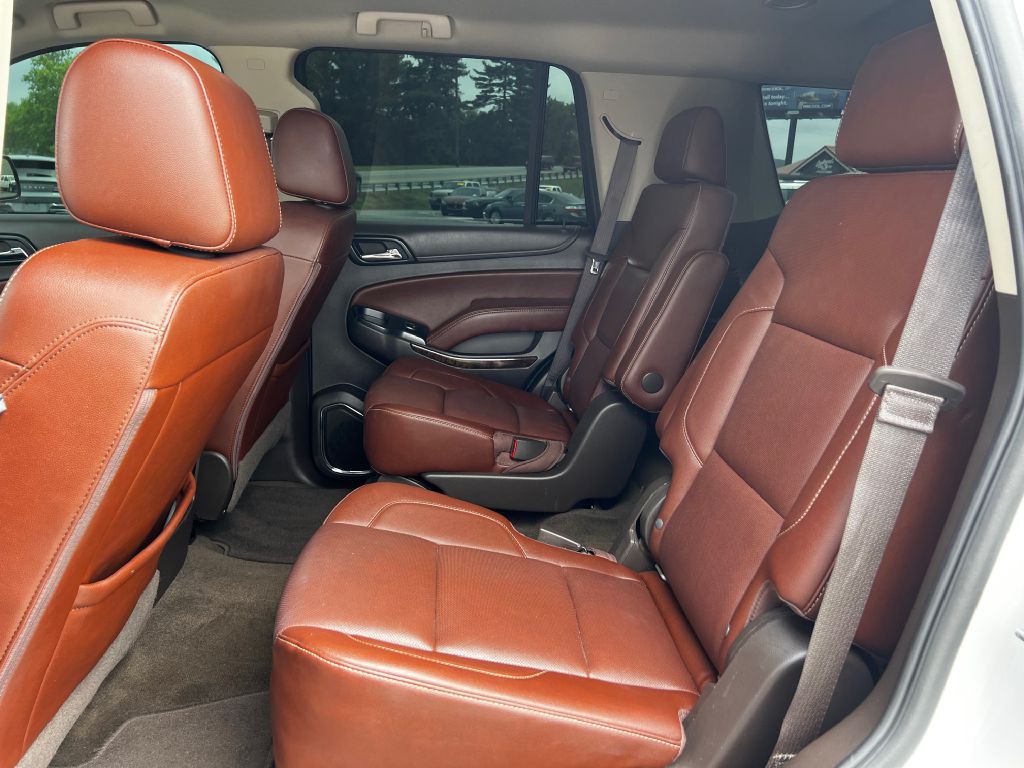 2018 Chevrolet Tahoe Image 6
