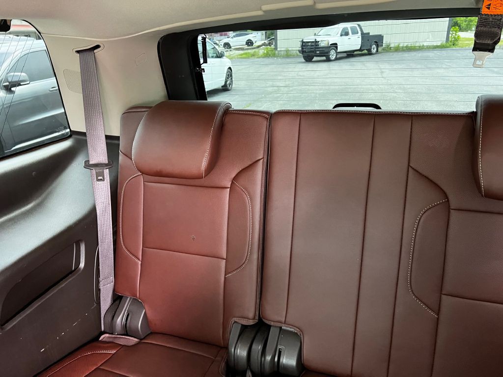 2018 Chevrolet Tahoe Image 7