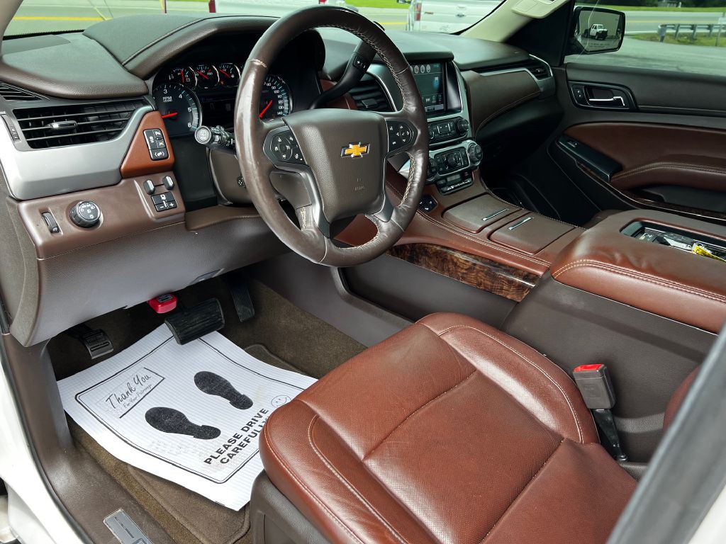 2018 Chevrolet Tahoe Image 9