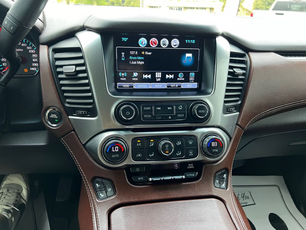 2018 Chevrolet Tahoe Image 10