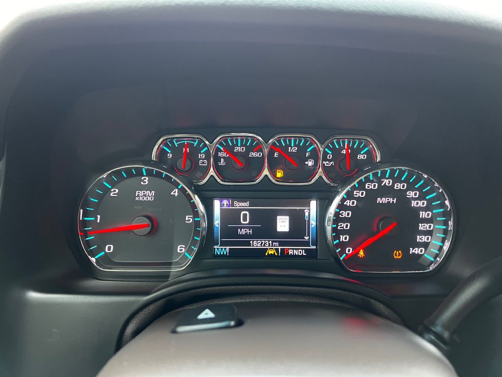 2018 Chevrolet Tahoe Image 11
