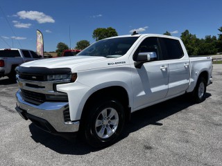 Image for 2019 Chevrolet Silverado 1500 LT ID: 7380423