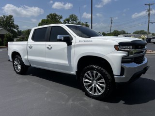 Image for 2019 Chevrolet Silverado 1500 LT ID: 7380423