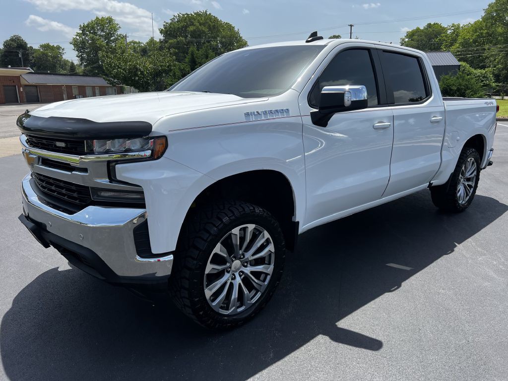 2019 Chevrolet Silverado 1500 Image 2