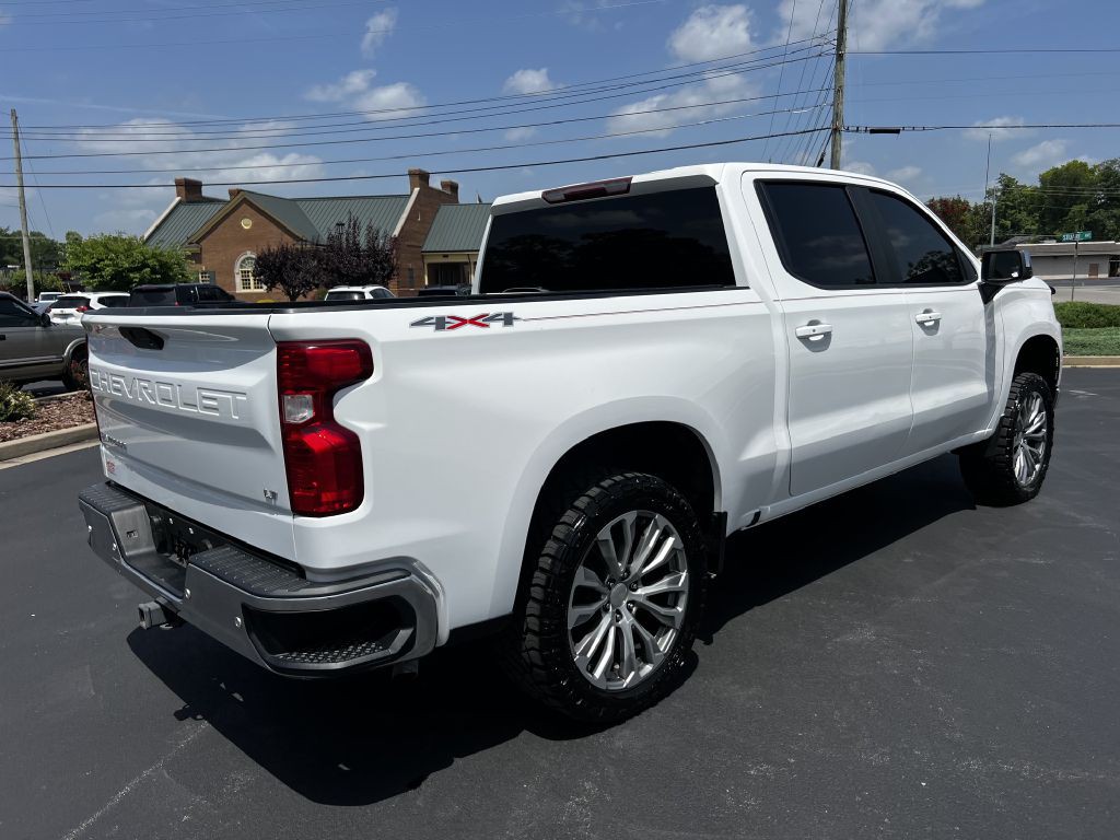2019 Chevrolet Silverado 1500 Image 3