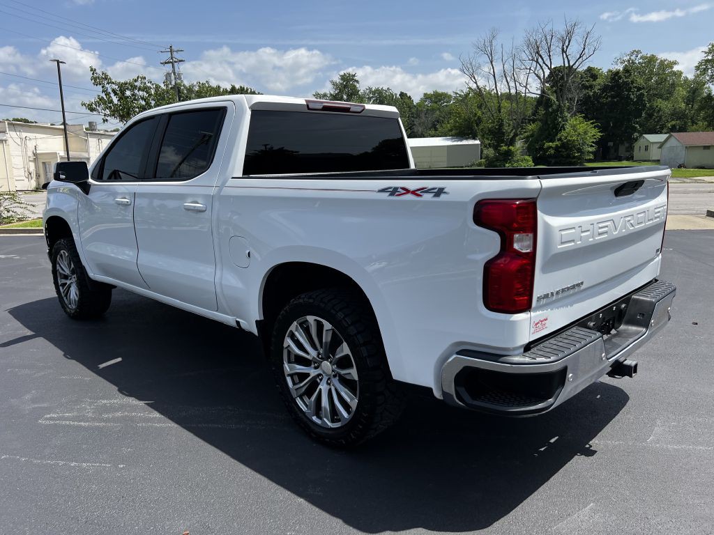 2019 Chevrolet Silverado 1500 Image 4