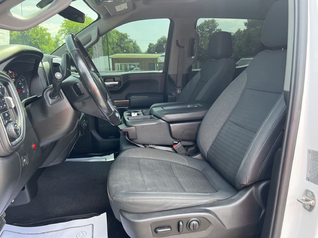 2019 Chevrolet Silverado 1500 Image 5