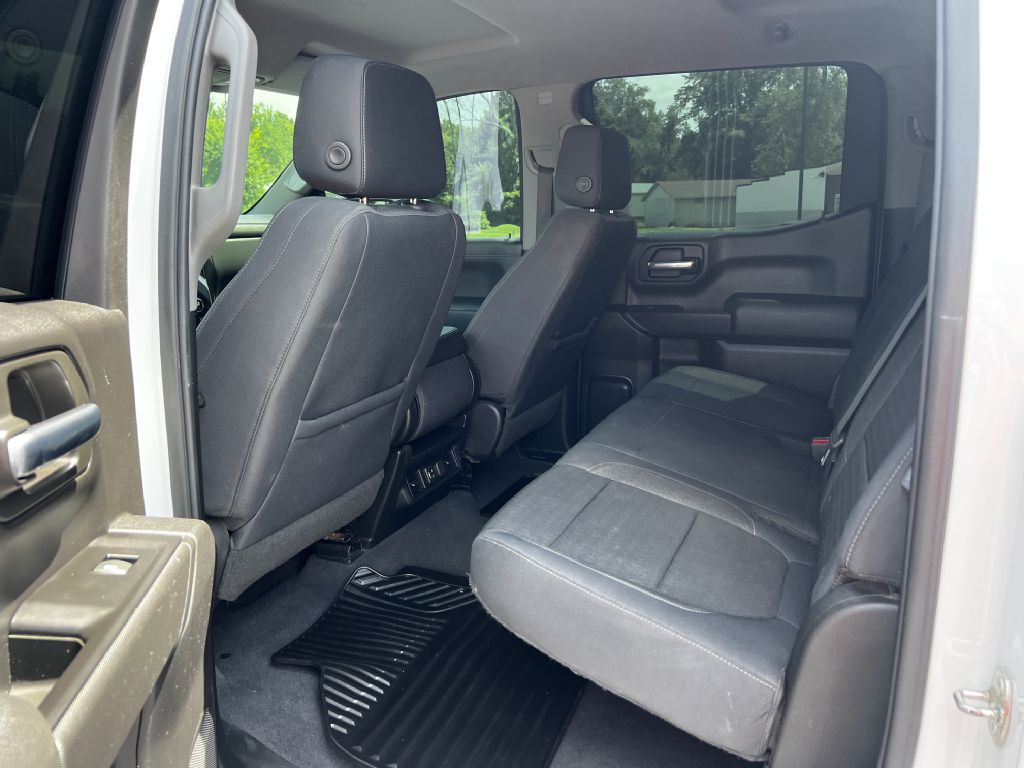 2019 Chevrolet Silverado 1500 Image 6