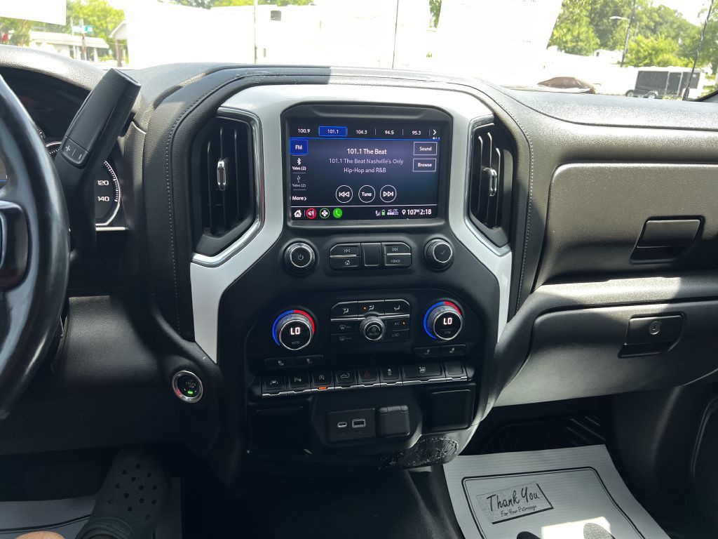 2019 Chevrolet Silverado 1500 Image 7