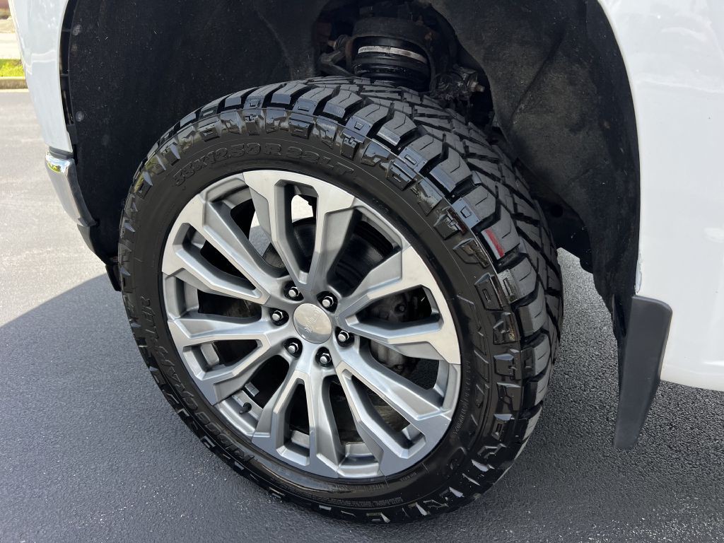 2019 Chevrolet Silverado 1500 Image 8