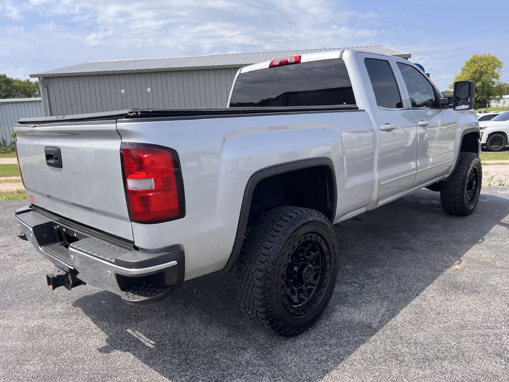 2015 GMC Sierra Image 3