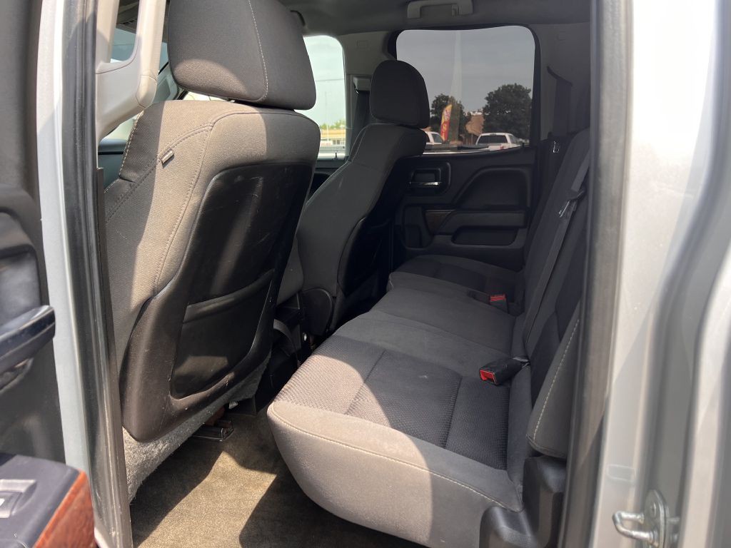 2015 GMC Sierra Image 6