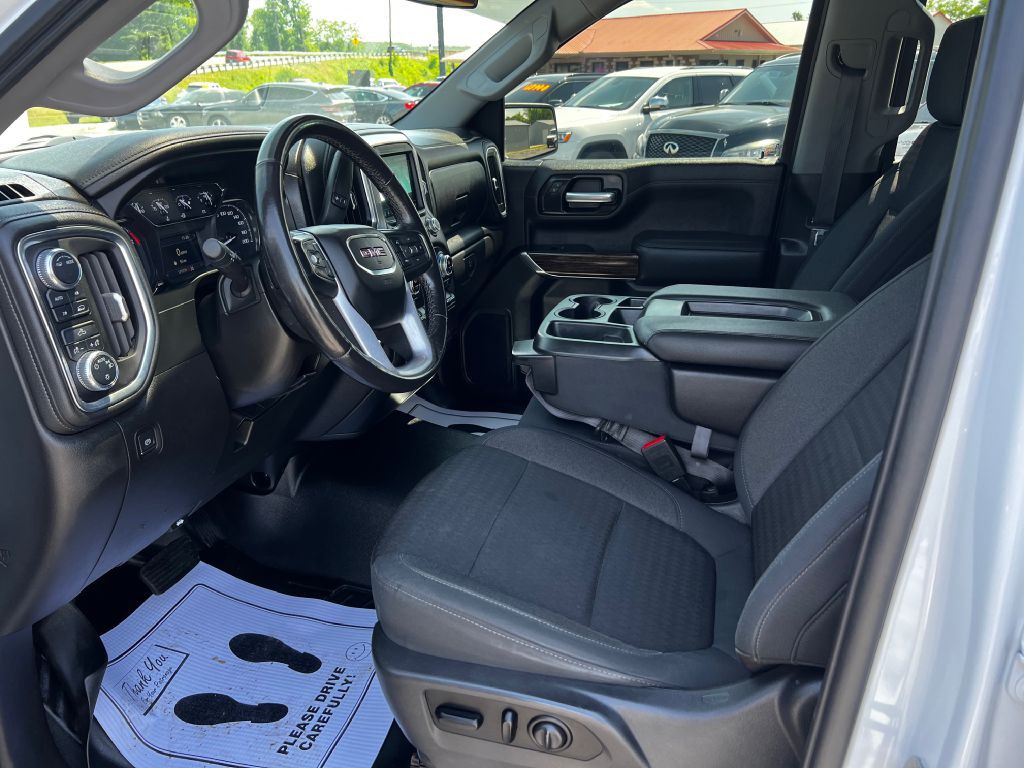 2021 GMC Sierra Image 5