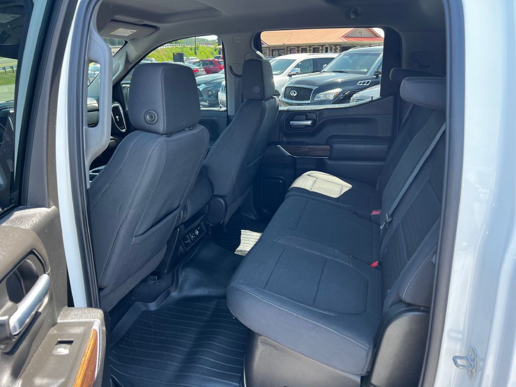 2021 GMC Sierra Image 6