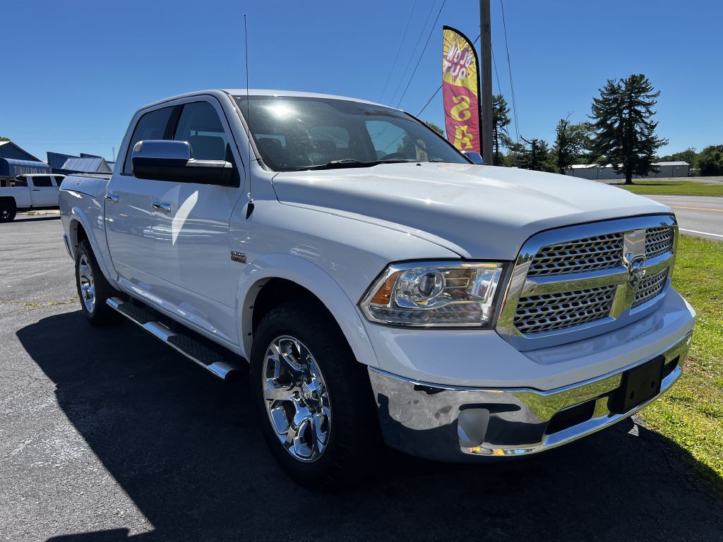 2016 RAM 1500 Image 2