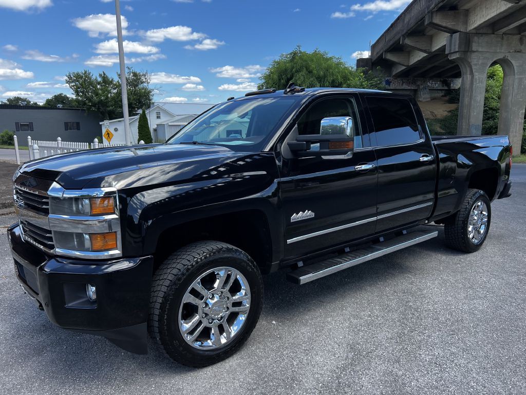 2016 Chevrolet Silverado 1500 Image 1